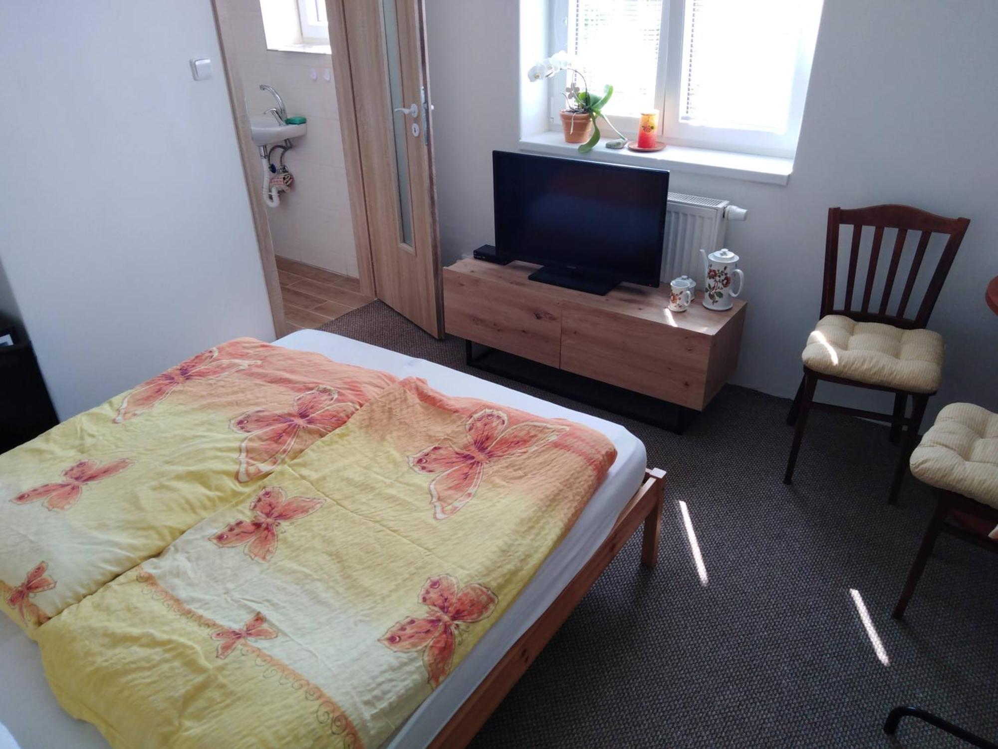 Ubytovani V Soukromi Libice Nad Cidlinou Extérieur photo